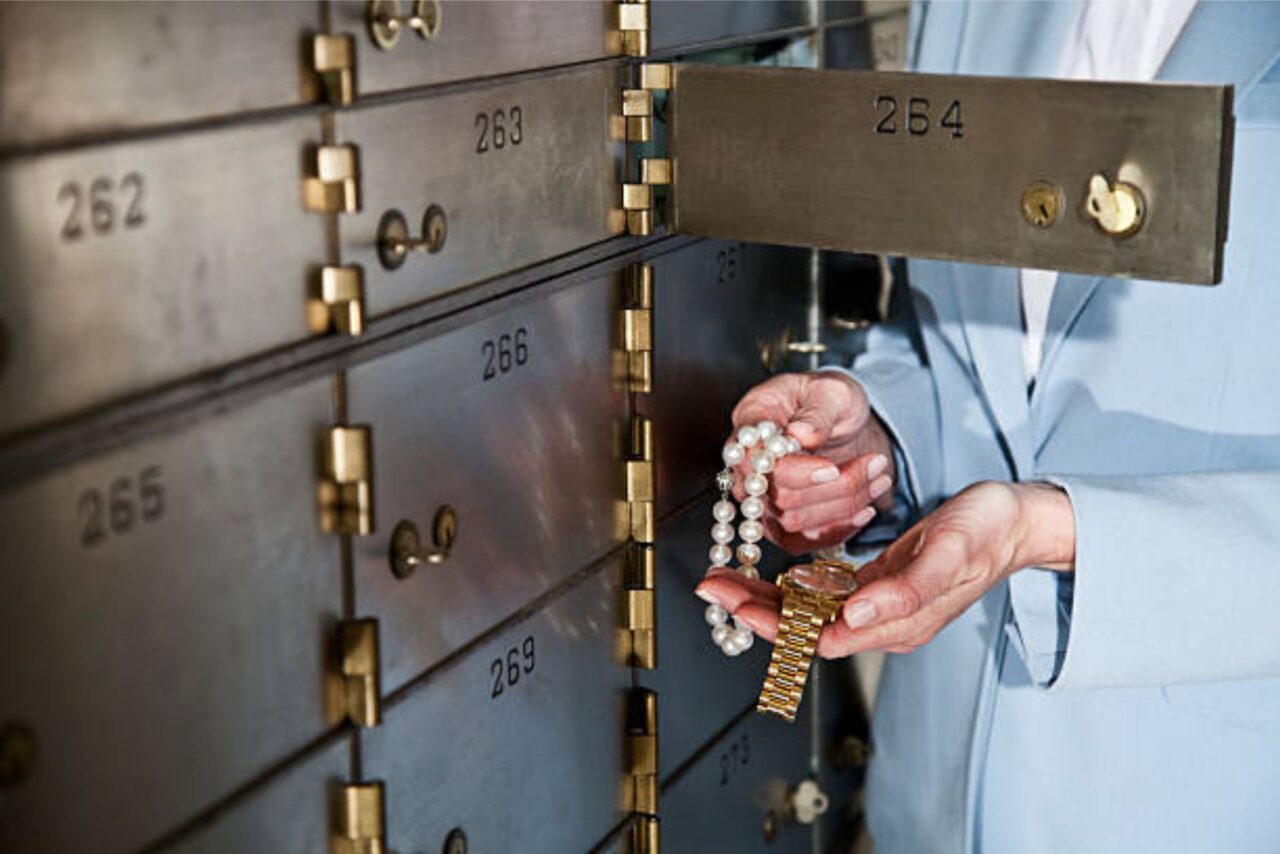 Reliance Security Vault Management | Reliance Security Company